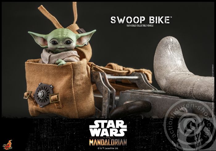 The Mandalorian - Swoop Bike - TMS053