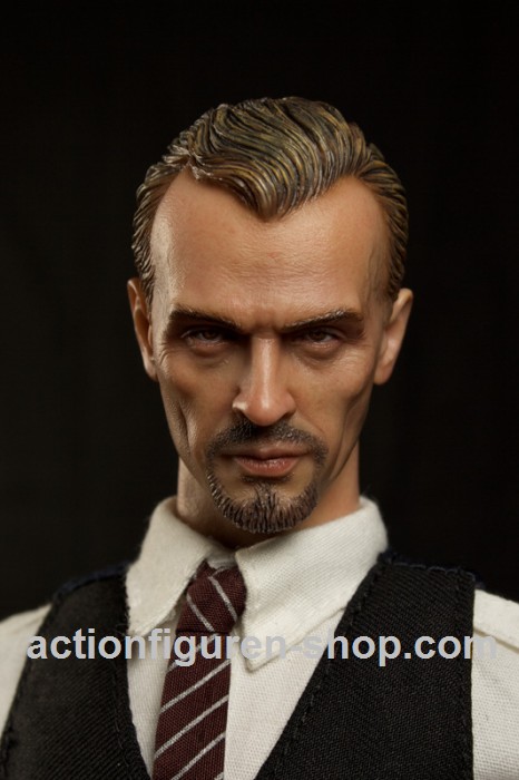 80068-38 GESTAPO - SD - T.Becker Zivil