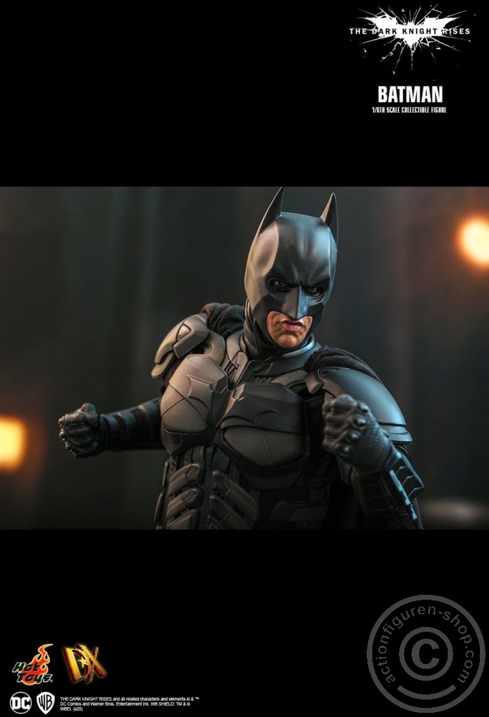 The Dark Knight Rises - Batman - DX19