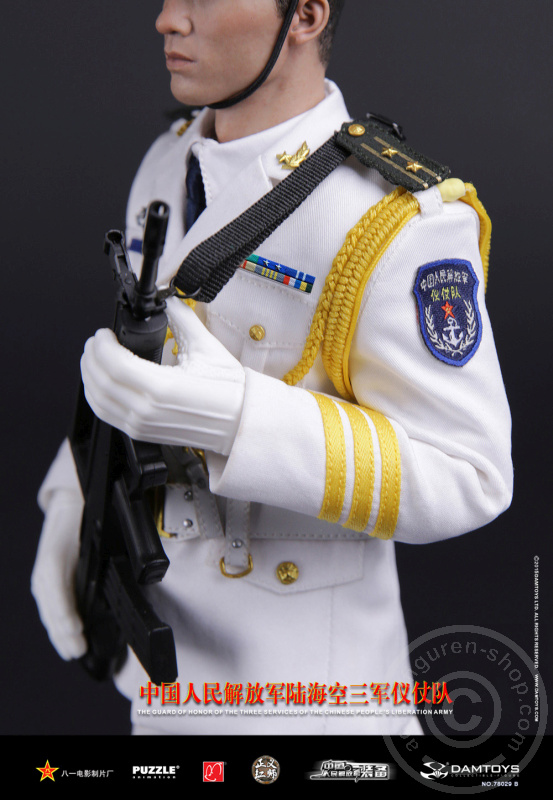 Honor Guard - China Airforce - Wache