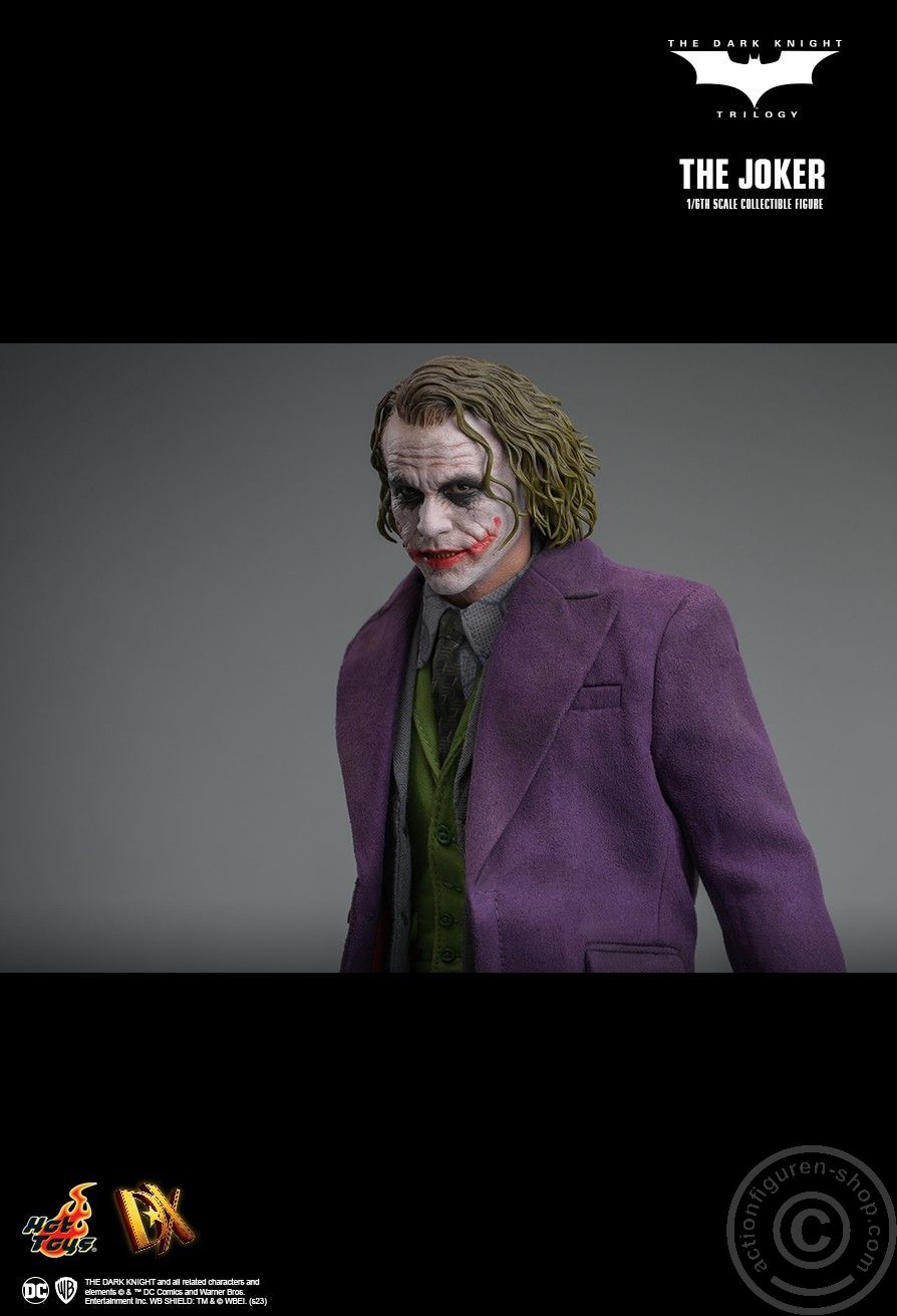 The Dark Knight Trilogy - The Joker