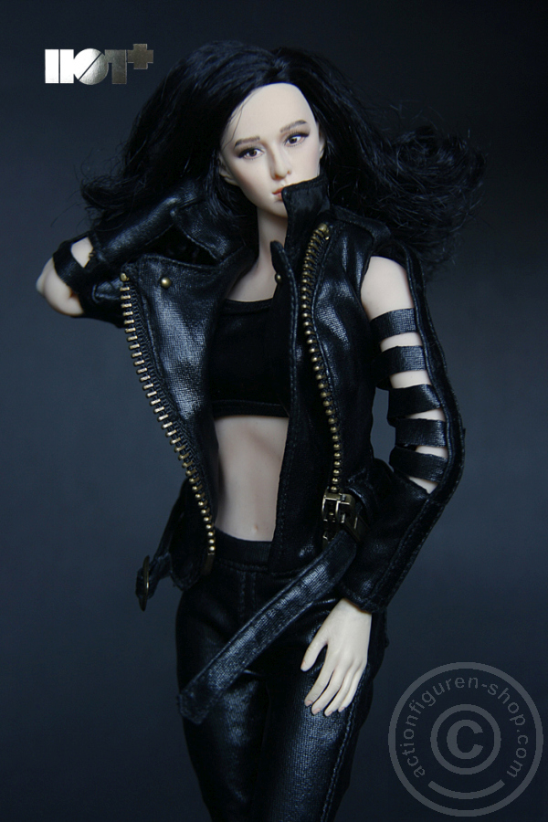 Cool Jacket Outfit Set