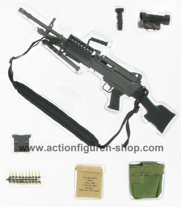 MK 48 MOD 0 - Light Weight MG