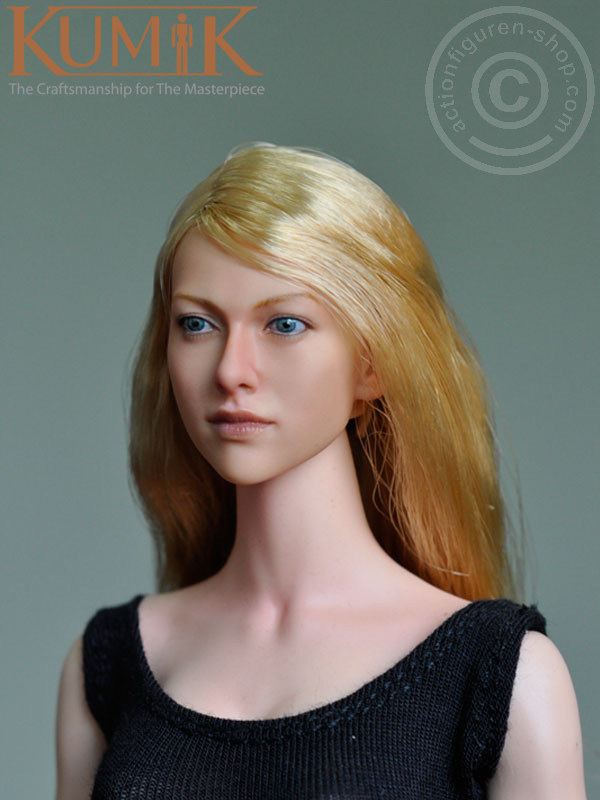 Jinny - Kopf - Blond - KUMIK