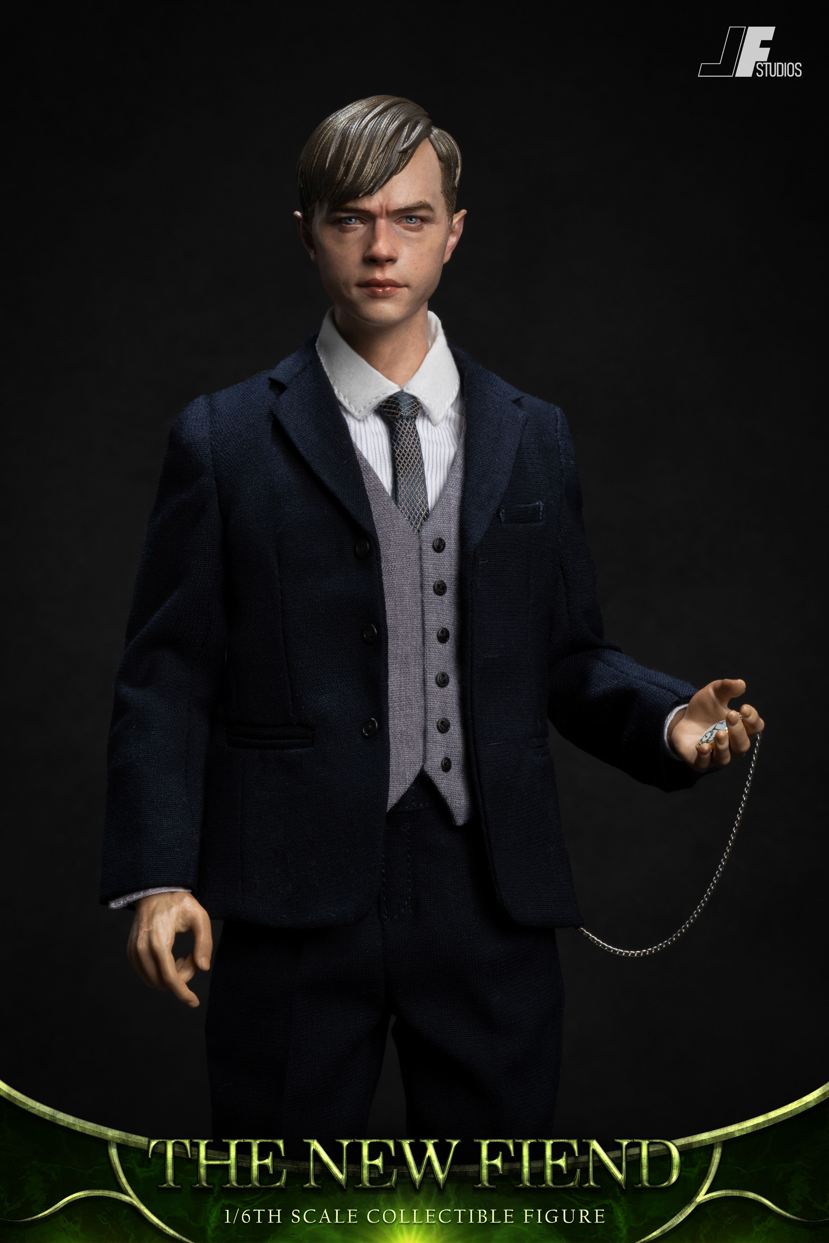 Dane DeHaan - Harry Osborn - Green Brother Moving Puppet