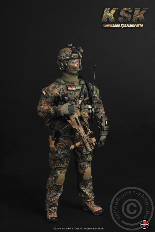 SSt088-08 KSK - Kommando Spezialkräfte