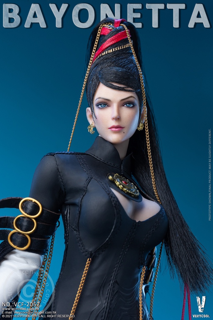 The Witch - Bayonetta The Witch - Bayonetta