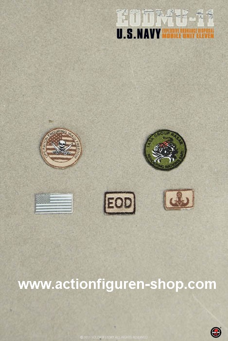 SSt055-49 EODMU-11 - U.S.Navy