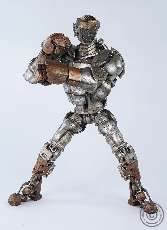 3A9081-05 Real Steel - Atom - Kampf Roboter