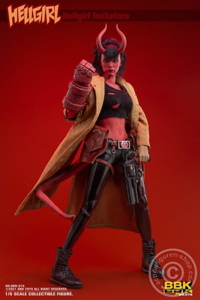 Hellgirl