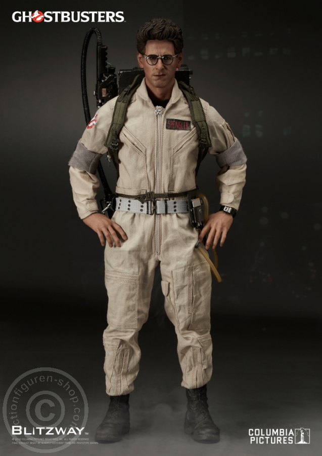 BWGHB-430zU2sGBEwVJ52 Ghostbusters - 4 Figure - Special Pack