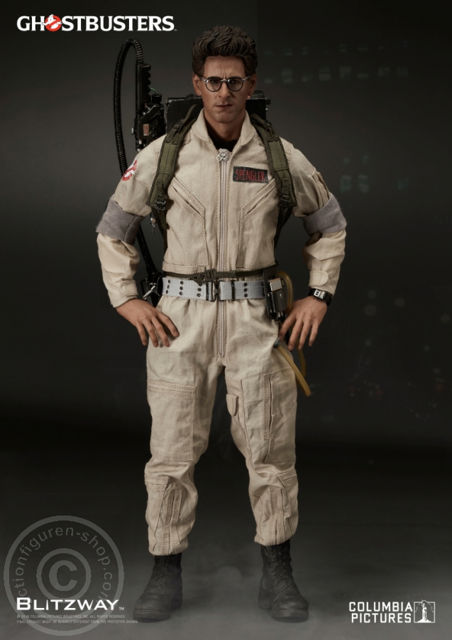 Ghostbusters - 4 Figure - Special Pack