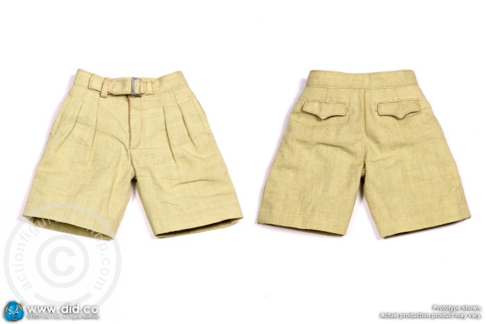 Diorama - "Star of Afrika"