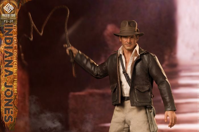 PTSP12-05 Raider Jones - Indiana Jones