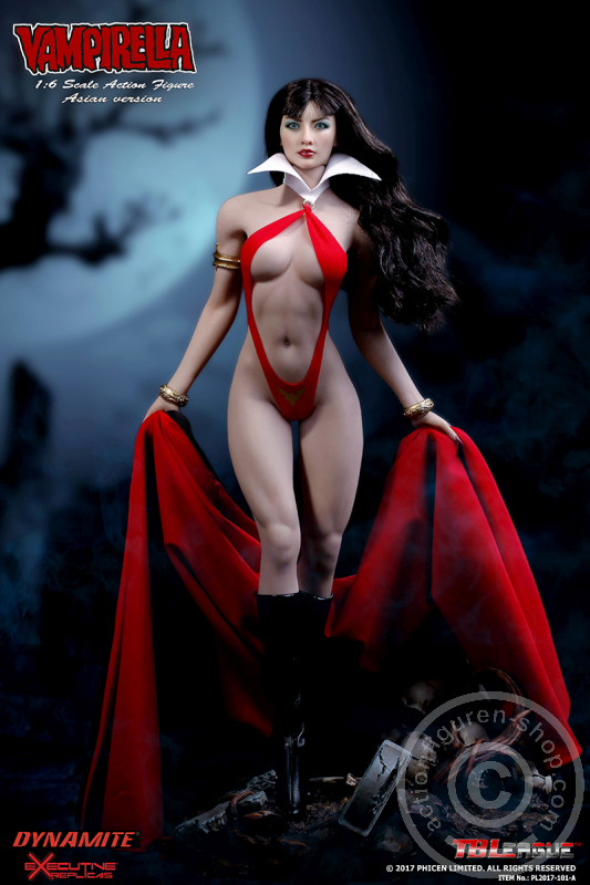 PL2017-101A-01 Vampirella