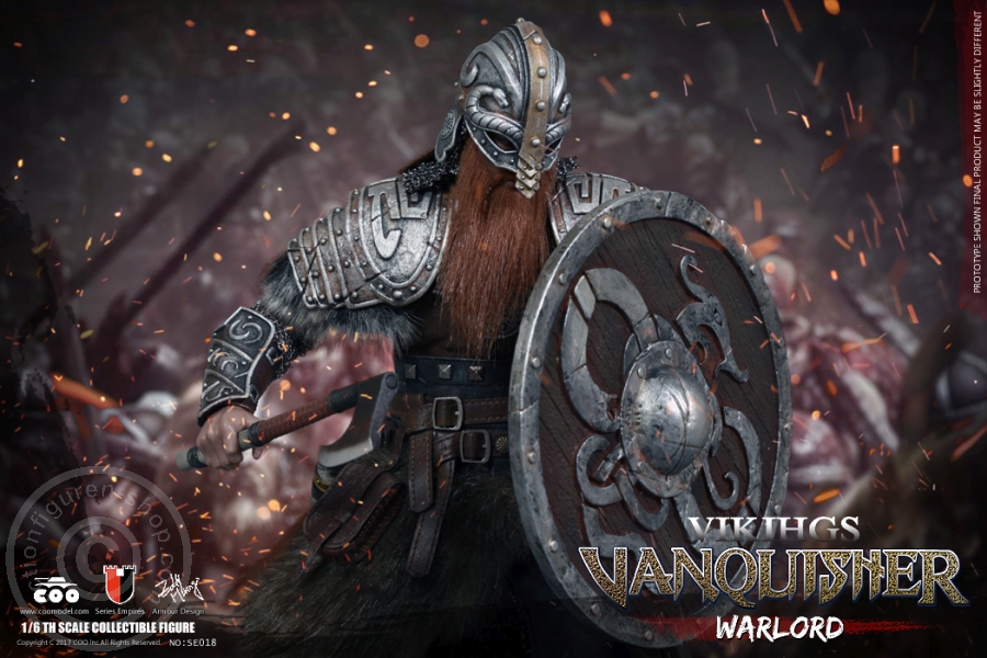 Warlord - Viking Vanquisher