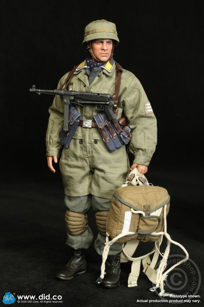 Schmeling - WWII German Fallschirmjäger