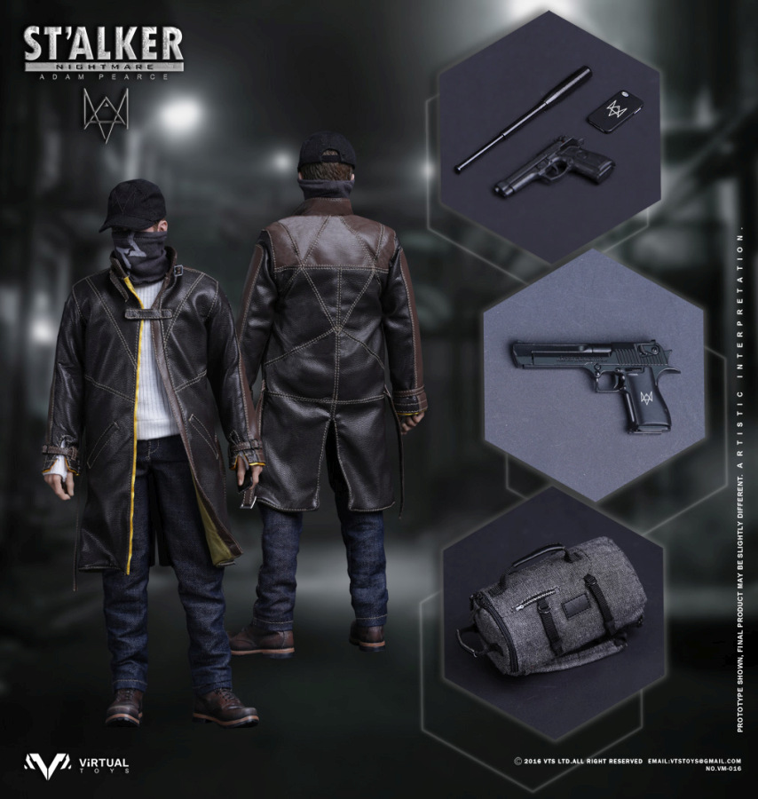 Nightmare Stalker - Watch Dogs