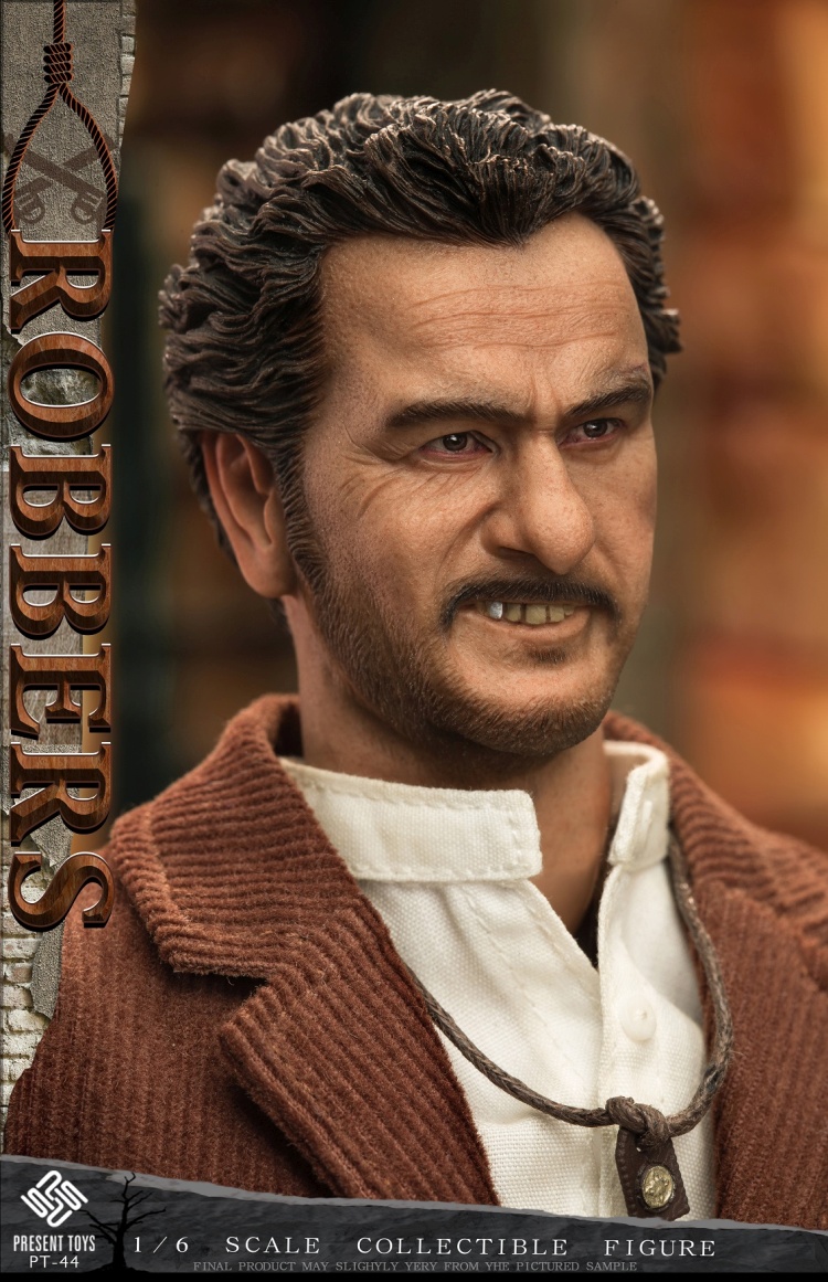 Robber - The Ugly - Tuco