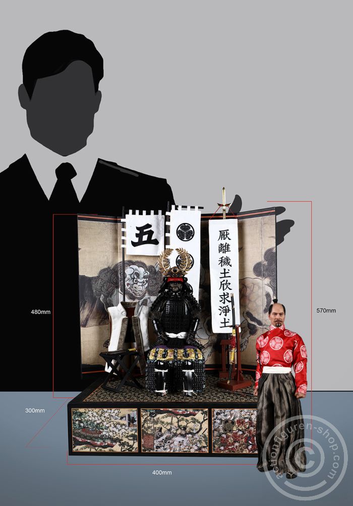 Shogun Tokugawa Ieyasu - Exclusive Version