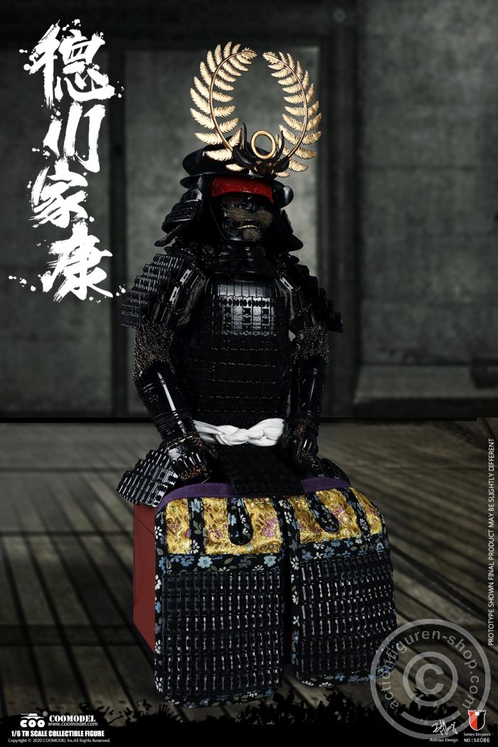 Shogun Tokugawa Ieyasu - Exclusive Version