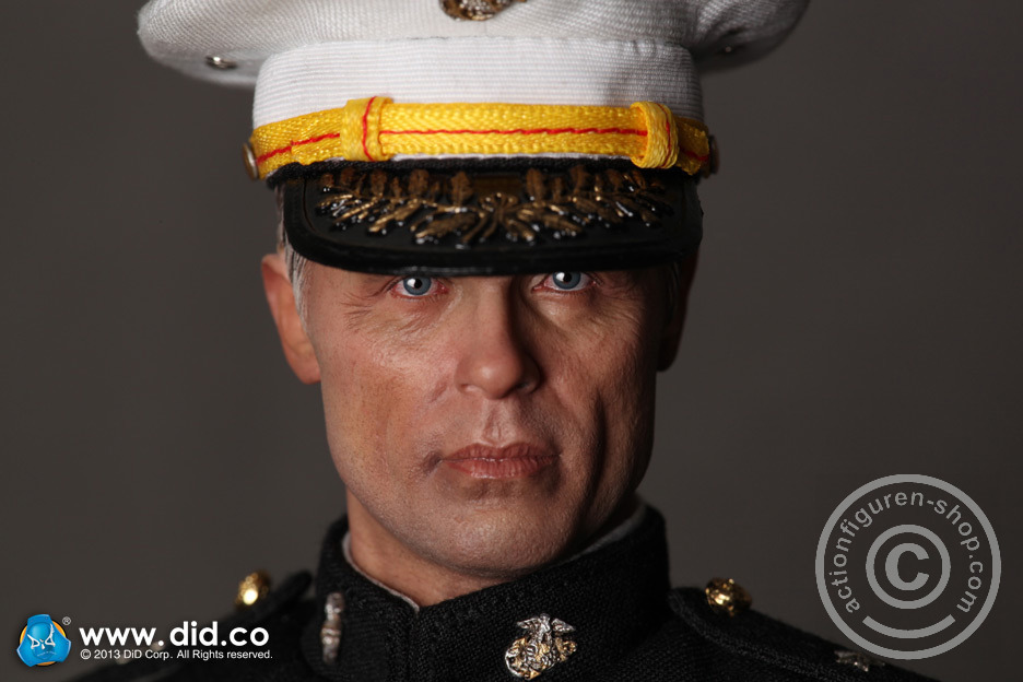 80092-04 USMC - Brigadier General Frank