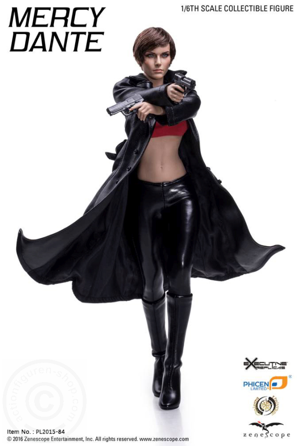 Mercy Dante