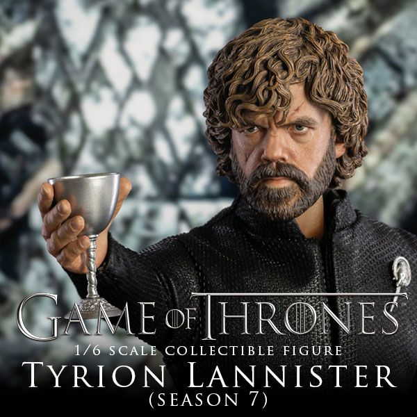 3A-TZ-GOT097-03 Game of Thrones - Tyrion Lannister (Season 7)