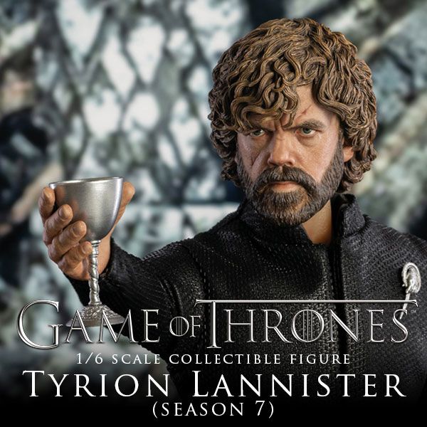 Game of Thrones - Tyrion Lannister (Season 7)