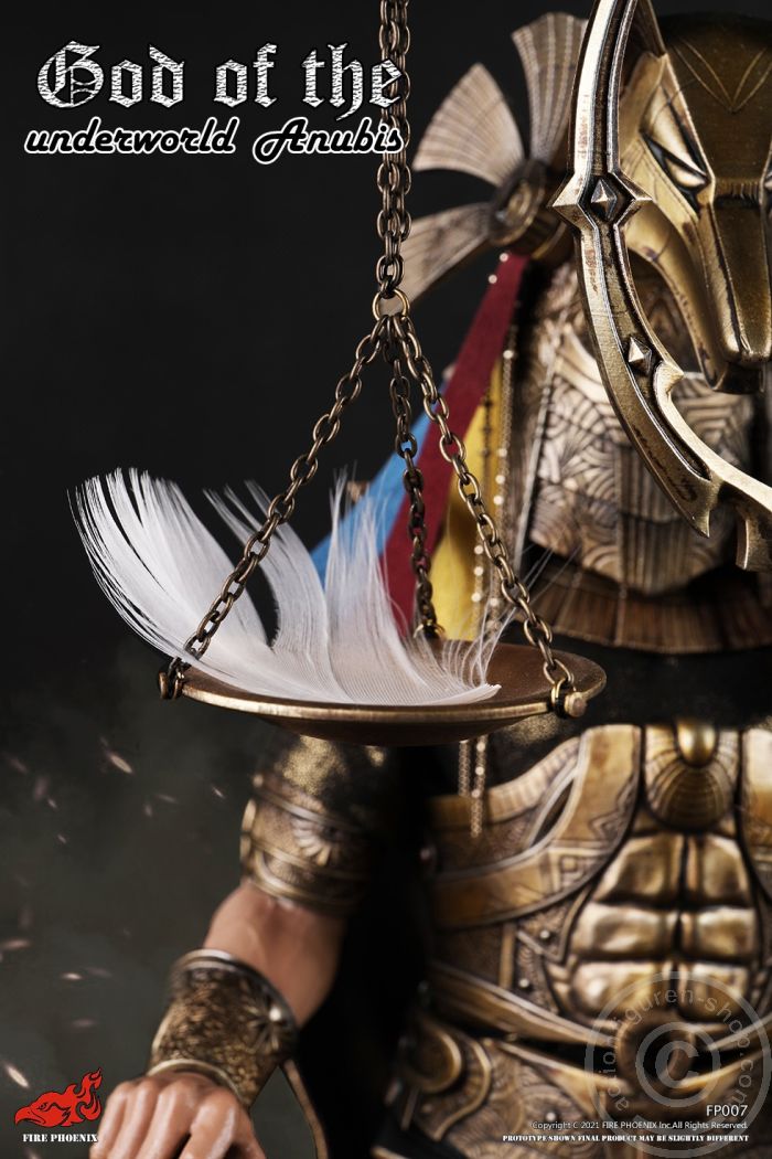 Anubis The Protector of the Underworld Anubis The Protector of the Underworld