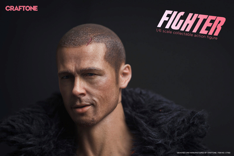 Fight Club - Tyler Durdon - Fighter