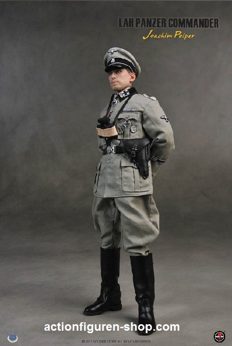 SSt050-23Wa48UkSCJVc0B Joachim Peiper- LAH Panzer Kommandant