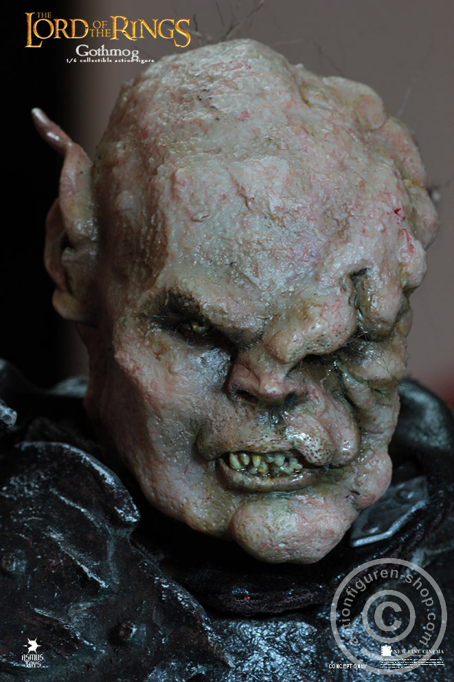 Gothmog - LOTR