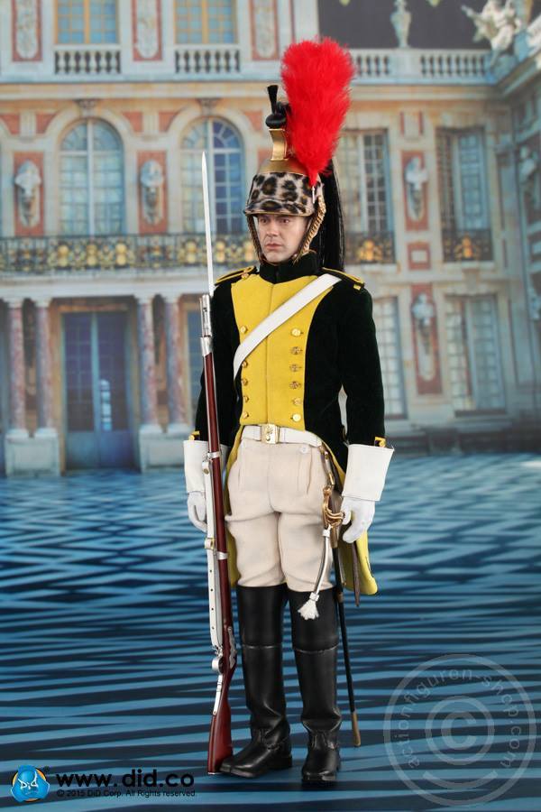 Herve - Napoleonic French Dragoon