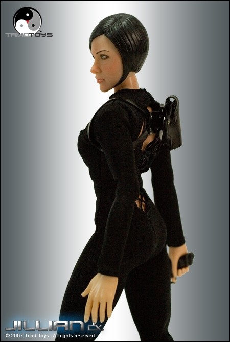 Jillian-11 Jillian DX Set