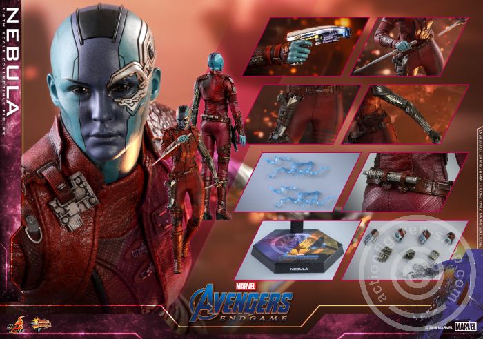 Avengers Endgame - Nebula - MMS534