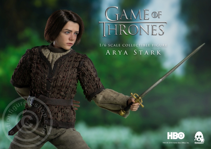 Game of Thrones - Arya Stark