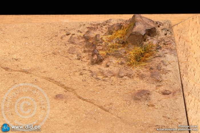 Diorama - "Star of Afrika"