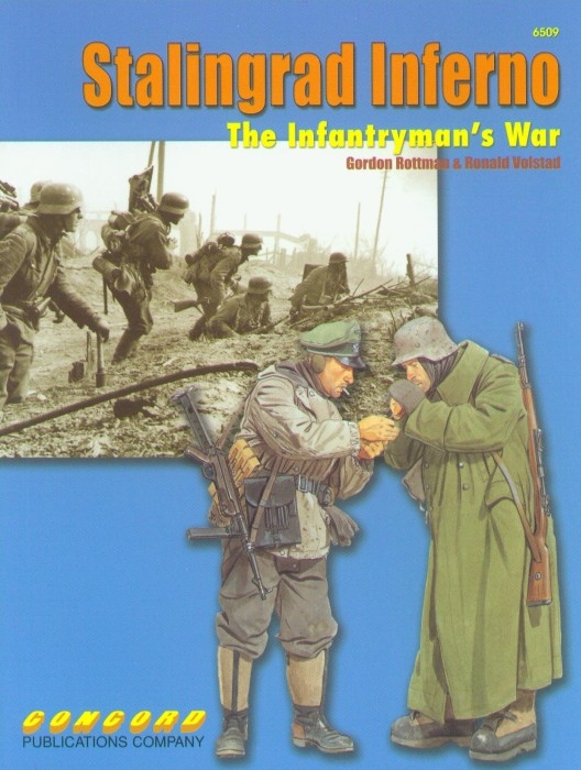 Stalingrad Inferno - The Infantrymans War