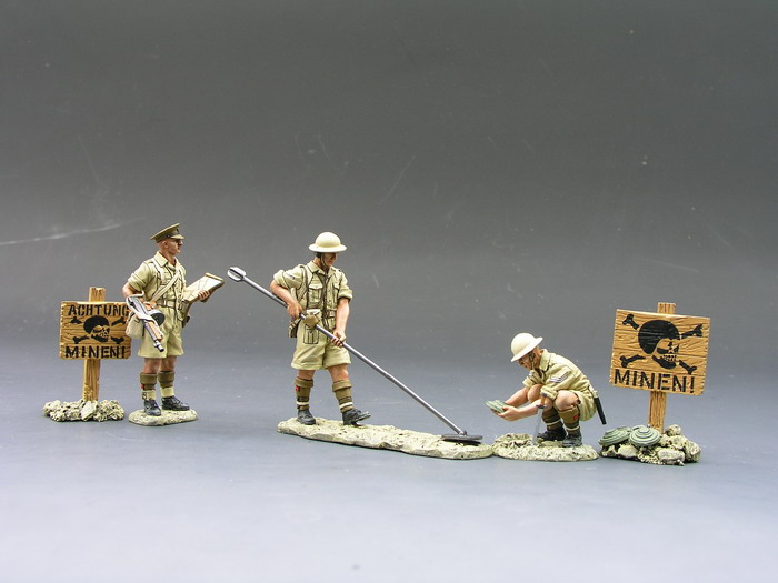 The Mine Swepper