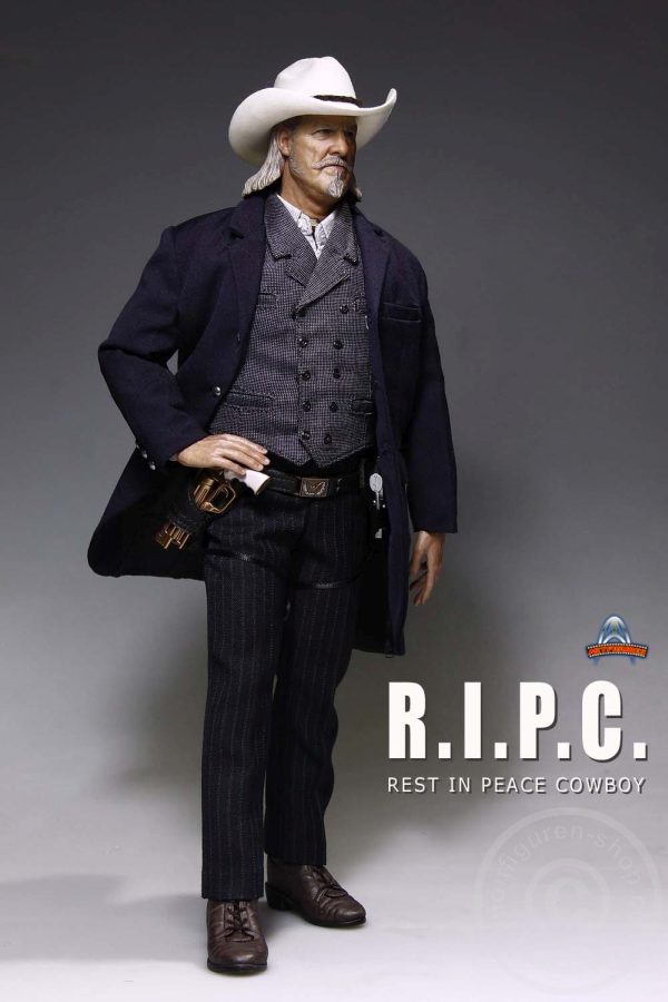 R.I.P.C - Rest in Peace Cowboy