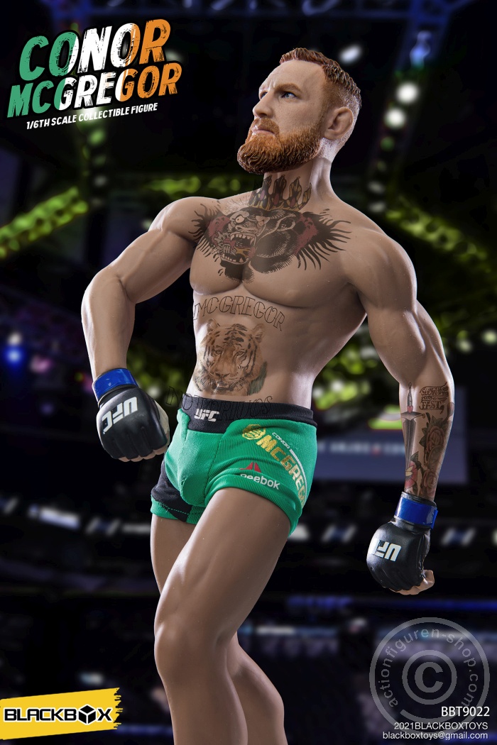 Conor McGregor - Guess Me Series - Version A