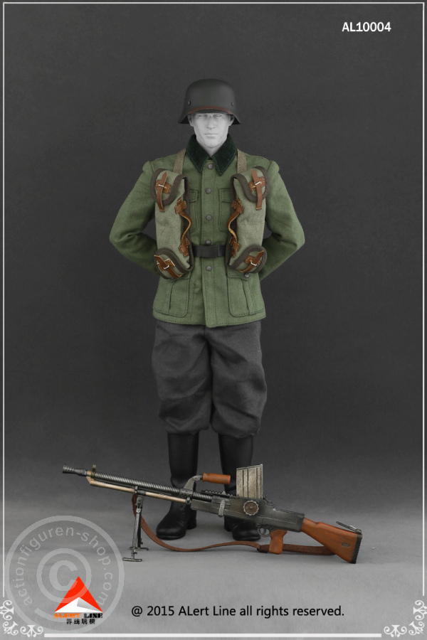 ALL1004-06 ZB vz.26 Leichtes MG
