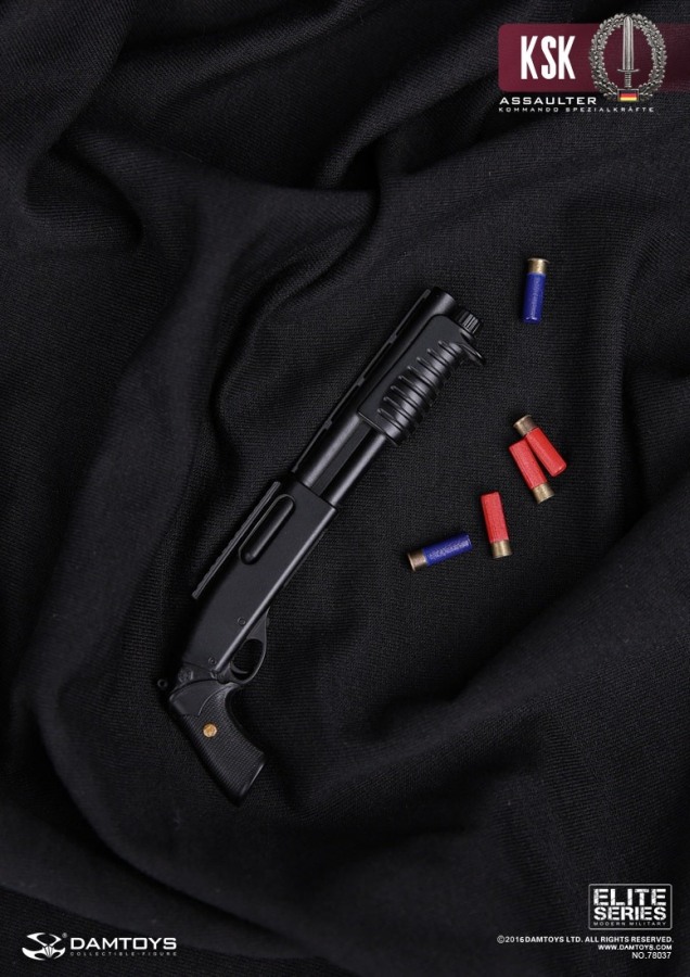 DA78037-31 Kommando Spezialkräfte Assaulter (KSK)