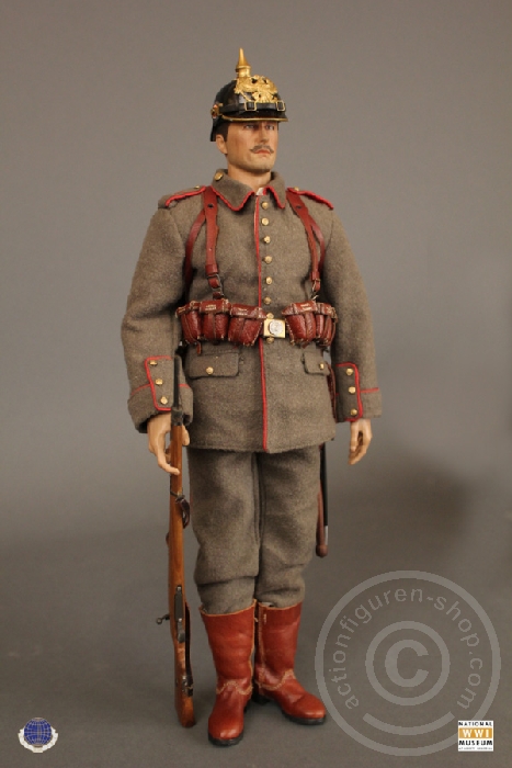 Imperial German Infantryman