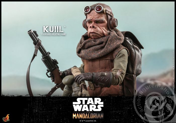 Star Wars: The Mandalorian™ - Kuii - TMS048 Star Wars: The Mandalorian™ - Kuii - TMS048