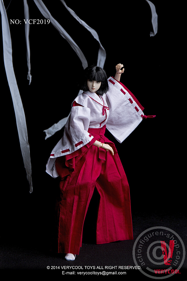 Miko Outfit Set
