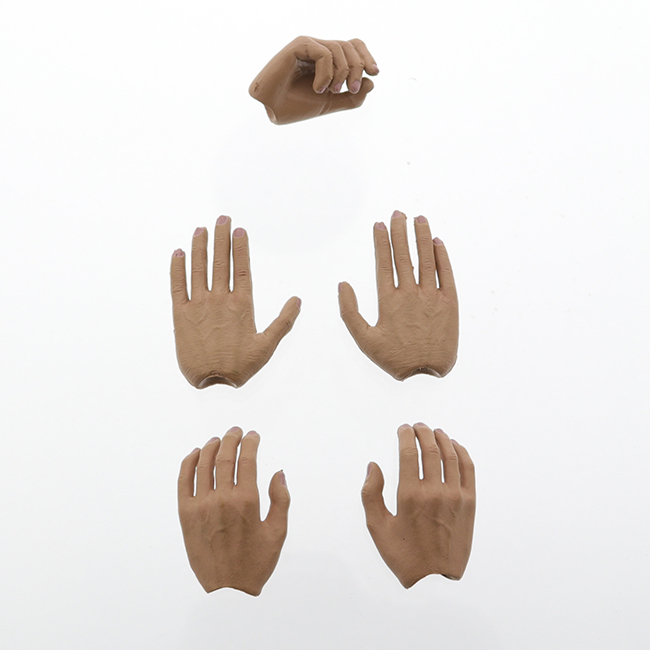 DiD Body (Generation 3) w/ 5 Hands