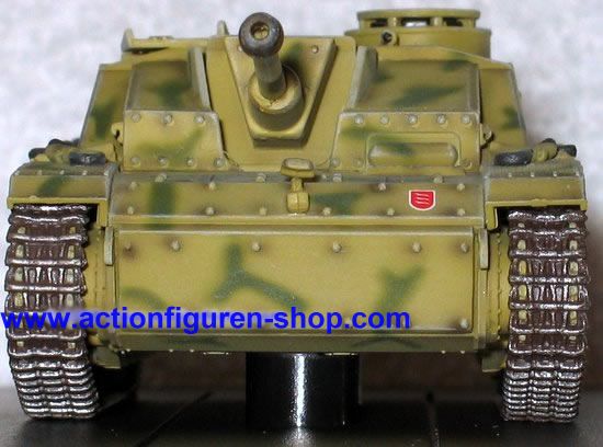 60368-07z StuG.III Early Production - DX08 Bodo Spranz - DX08 Exclusive