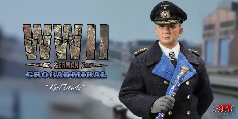 Großadmiral - Karl Dönitz Großadmiral - Karl Dönitz